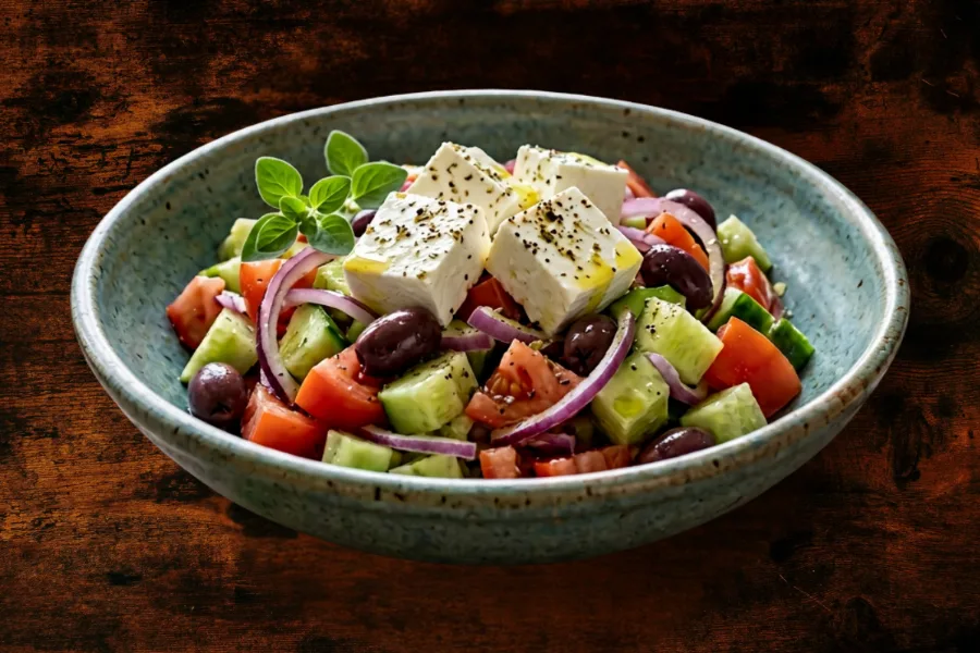Greek salad