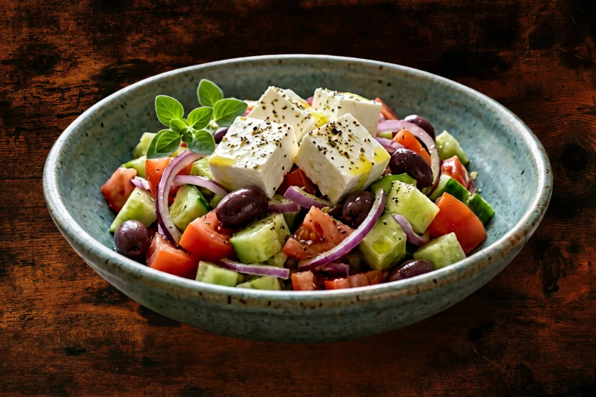 Greek salad