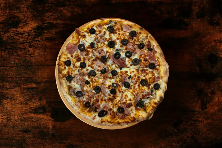 Pizza Caprichosa
