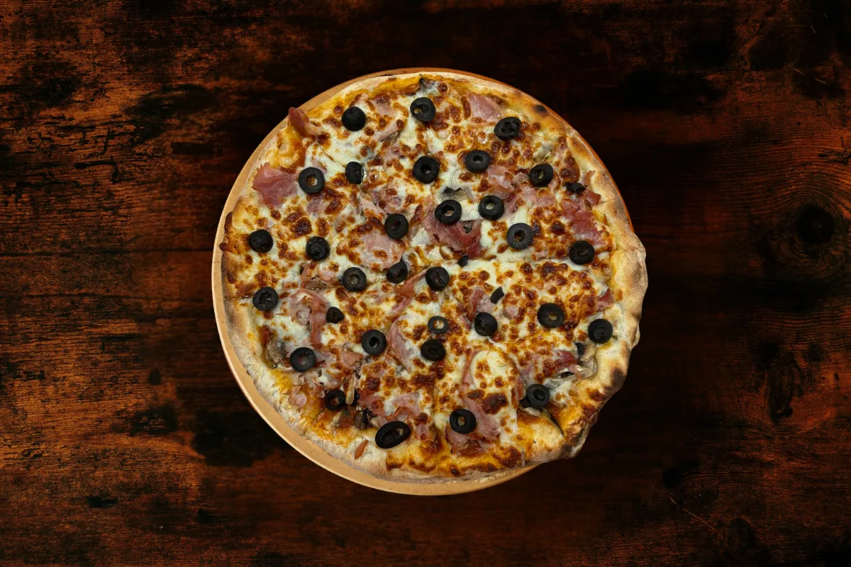 Pizza Caprichosa